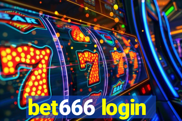bet666 login